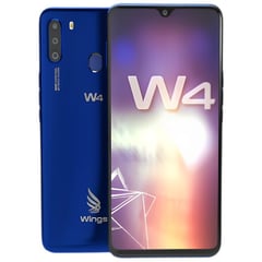 WINGS - Celular smartphone W4 64 gb