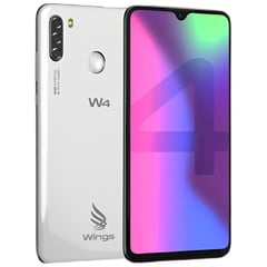 WINGS - Celular smartphone W4 644 gb