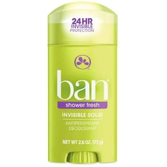 BAN - Desodorante shower fresh