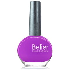 COMESTICOS BELIER - Esmalte belier violeta neón 13ml free 21