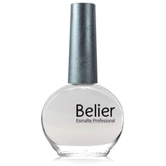 COMESTICOS BELIER - Esmalte belier blanco hielo profesional 13ml free 21