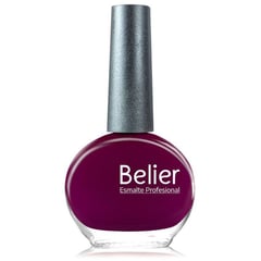 COMESTICOS BELIER - Esmalte belier rojo magenta 13ml free 21