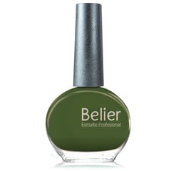 COMESTICOS BELIER - Esmalte belier verde amazonas 13ml free 21
