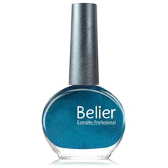 COMESTICOS BELIER - Esmalte belier azul camaleón profesional 13ml free 21