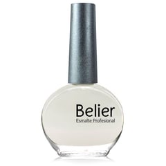 COMESTICOS BELIER - Esmalte belier blanco ejecutivo profesional 13ml free 21