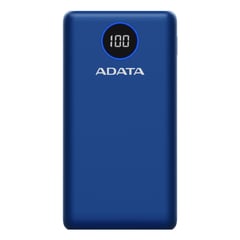 ADATA - Power Bank 20000mah Carga Rápida Qcpd P20000QCD Azul