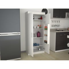 RTA DESIGN - Modulo para alacena varese 4 entrepaños-blanco