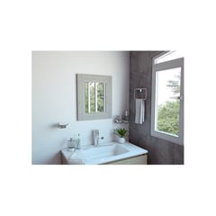 RTA DESIGN - Espejo de baño althea rta muebles  elz 3184 ceniza