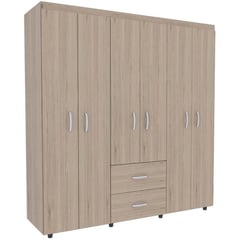 RTA DESIGN - Closet 180cm x 170cm bariloche-rovere