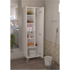 RTA DESIGN - Mueble de aseo nala  mlb 2602 blanco