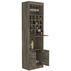 RTA DESIGN - Mueble bar kava mlc 4397 coñac