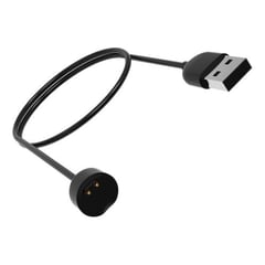 GENERICO - CABLE CARGADOR USB PARA RELOJ INTELIGENTE SMART BAND M5 M6 M7