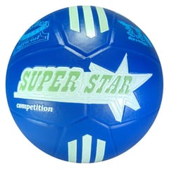 GENERICO - Balon Microfutbol 3.5 Superstar