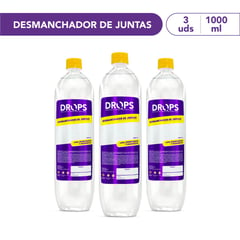 DROPS - Kit De Limpiadores De Juntas