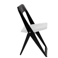 COINTEC S A S - Silla plegable marco negro