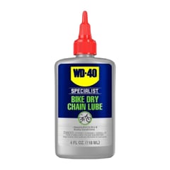 WD 40 SPECIALIST - Lubricante Cadena WD-40 Bike Condiciones Secas 118 ml