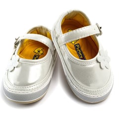 ZAPATOS PILIN - Little White Tenis Caminante