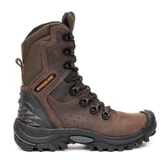 MASHERLAND - Botas outdoor senderismo Terra X4