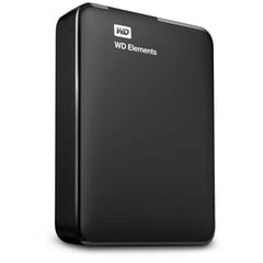 WESTERN DIGITAL - Disco duro externo wd 1tb element negro