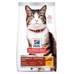 HILLS - Hills science diet adult hairball control 15 lb