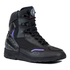 MASHERLAND - Botas Biker para moto MB2