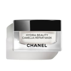 CHANEL - HYDRA BEAUTY Camellia Repair Mask Mascarilla Bálsamo Hidratante Reconfortante Tarro 50G