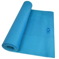 K6 - Mat Yoga Tapete Ejercicios Pilates Antideslizante 3mm