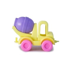 BOY TOYS - Carro mis pequeños gigantes x 1 para niña marca