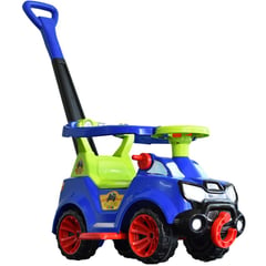 BOY TOYS - Camper toys montable paseador y andadera marca niño