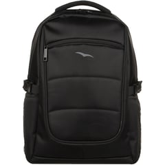 LUGANO - Morral malaga negro