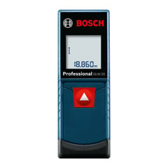 BOSCH - Medidor de distancia 20 mts bosch glm20