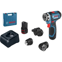 BOSCH - Taladro inalámbrico 5 en 1 12v gsr 12v-15 fc