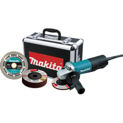 MAKITA - Pulidora 4.12 840w 11000rpm 9557pbx1 + obsequio