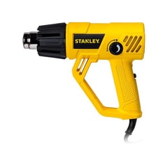 STANLEY - Pistola de calor 1800W stanley stxh2000-amarilla