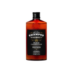 QOD BARBER SHOP - SHAMPOO HIDRATANTE DE WHISKEY PARA HOMBRE QOD