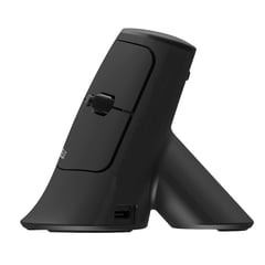 DELUX - Mouse Vertical Wireless Recargable Mv6 Gc Ergonómico