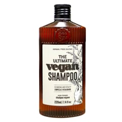 QOD BARBER SHOP - SHAMPOO VEGANO PARA HOMBRES QOD.