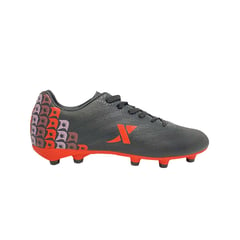 SPRING STEP - Tenis deportivos de football para hombres color negro marca XTEP