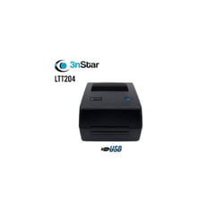 3NSTAR - Impresora de etiquetas térmica ltt204