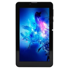 HUSKEE - Tablet Celular Pantalla LCD 7 Pulgadas Dual Sim 3G Android 8.1