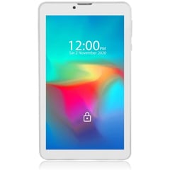 HUSKEE - Tablet Celular Pantalla LCD 7 Pulgadas Dual Sim 3G Android 8.1