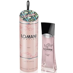 LOMANI - Perfume Amazing Woman EDP 100ml