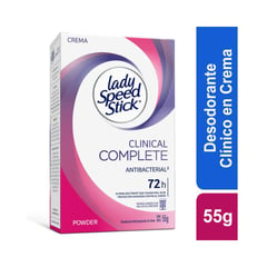 COLGATE - Lady Speed Stick Clinical 55g