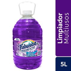 COLGATE - Limpia Pisos Fabuloso Lavanda 5L