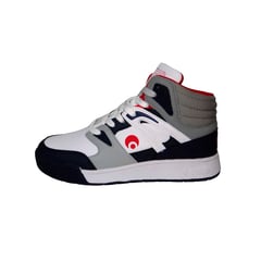 OSIRIS - Tenis Ranger Hi-blanco/gris