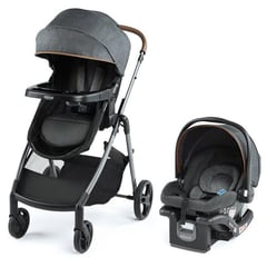 GRACO - Coche Bebe Travel System Hemlock