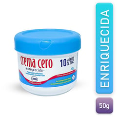 CERO - Crema enriquecida 50g