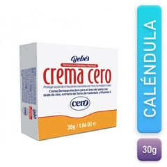 CERO - Crema calendula 30g