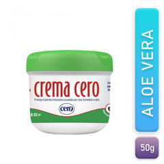 CERO - Crema aloe vera 50g