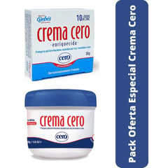 CERO - Oferta especial de crema para pañalitis